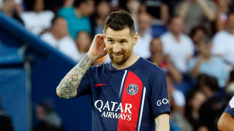 СМИ: семья Месси не рассматривает вариант с возвращением футболиста в "Барселону"