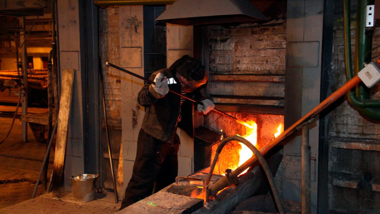 На "Уралэлектромеди" запущена обновленная отражательная печь