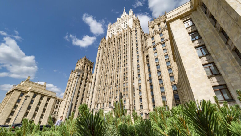 МИД РФ: реализация угроз в адрес Белоруссии чревата последствиями для Украины и ее покровителей