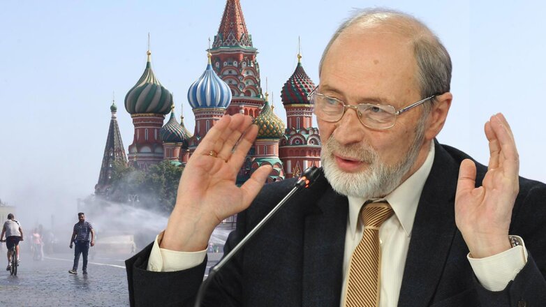 Вильфанд: на выходных в Москве наступит долгожданное лето