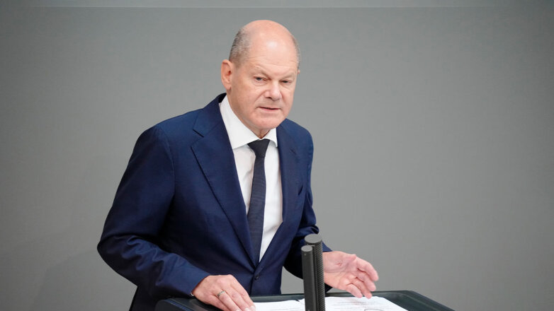 Союз журналистов Германии раскритиковал Шольца за требования к СМИ