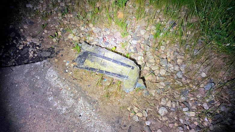 В Смоленской области беспилотники атаковали объекты ТЭК