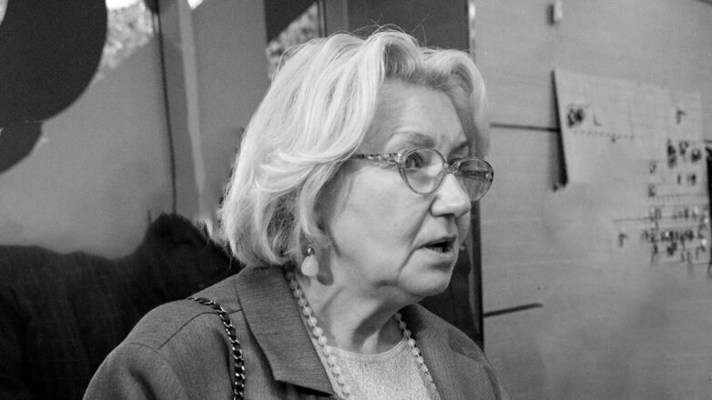 Актриса из "Долгой дороги в дюнах" Лилита Озолиня умерла в Латвии