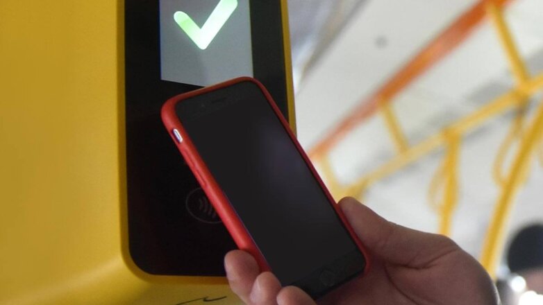 В России опробуют применение виртуальных социальных карт в общественном транспорте