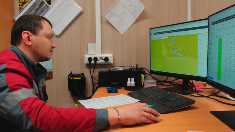 На "Святогоре" внедряют современную систему диспетчеризации