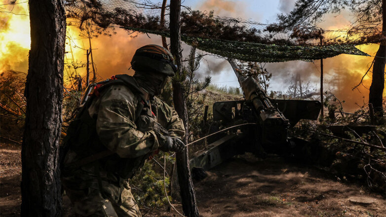 Российские военные не дали разведгруппе ВСУ переправиться через реку Мокрые Ялы