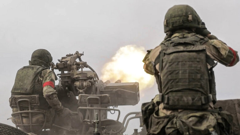 Артиллеристы ВС РФ сорвали наступление ВСУ на Южно-Донецком направлении