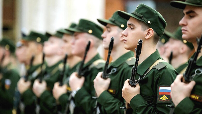 Призывники не будут проходить службу в новых регионах РФ или участвовать в спецоперации