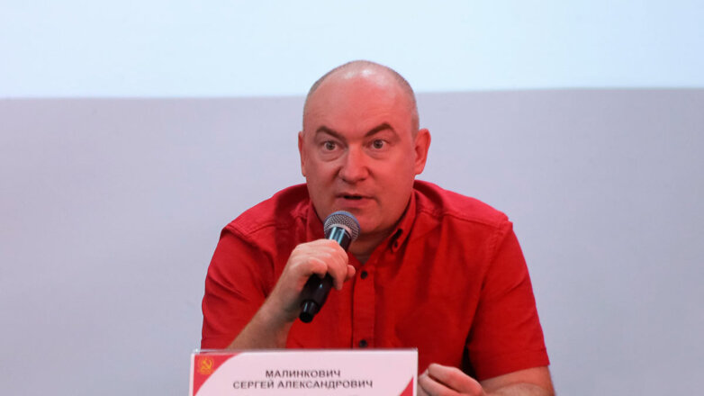 Коммунисты России задумали создать V Интернационал