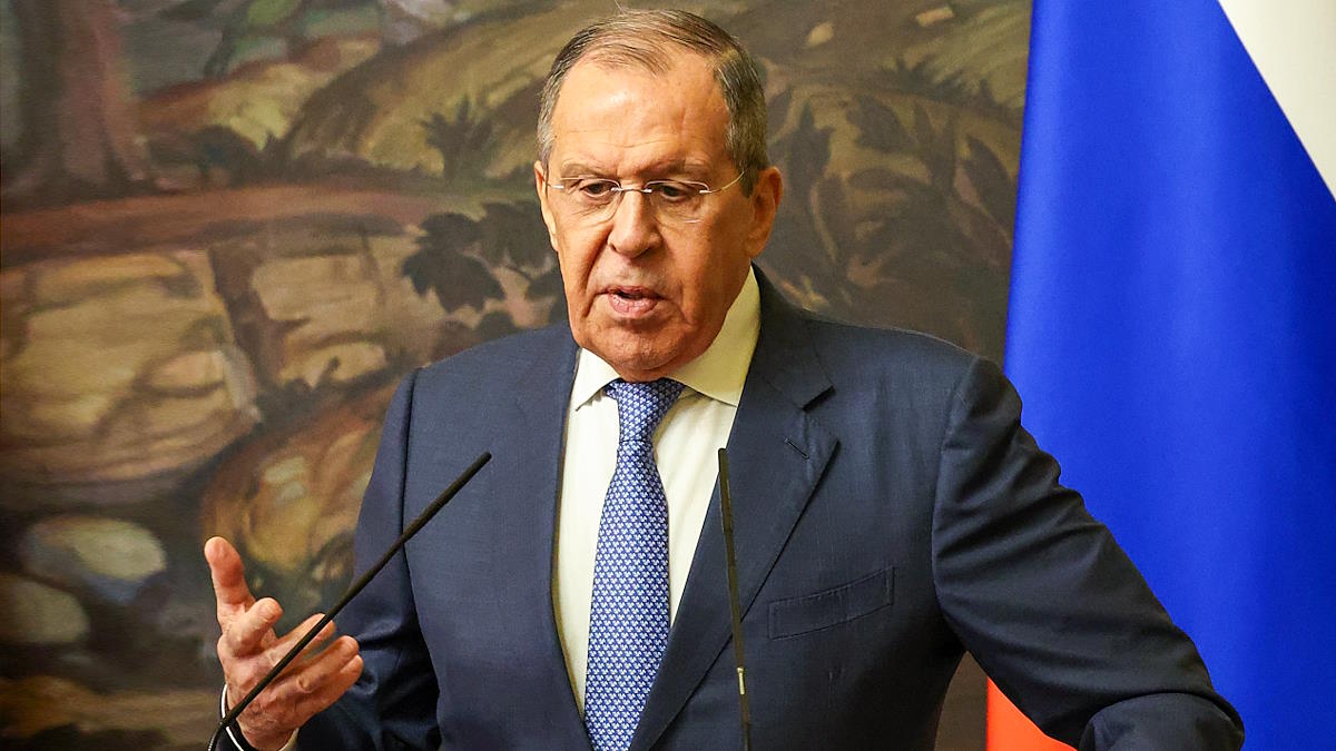 Лавров о партнерстве РФ и Африки