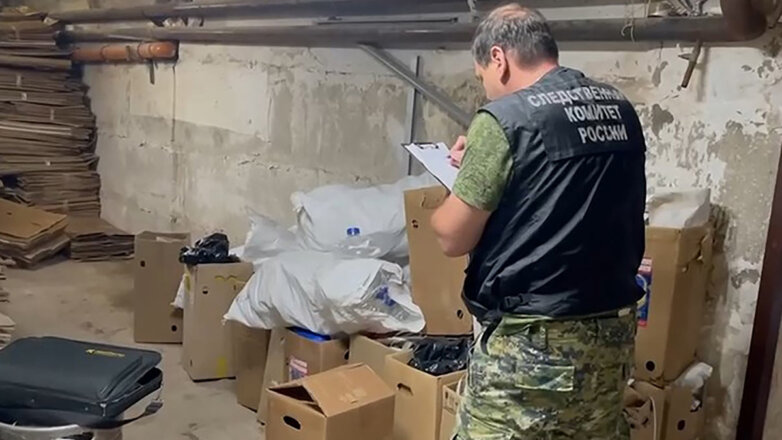 Экспертиза выявила опасные для жизни вещества в сидре, изъятом в Ульяновской области