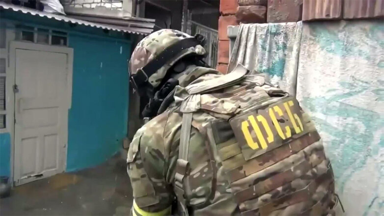 ФСБ: в Брянской области разгромили диверсионную группу спецназа Украины