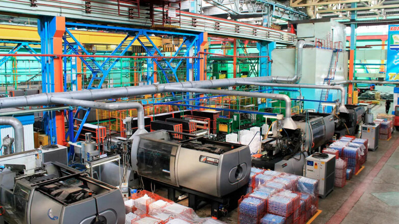 "Ростех" передаст "Техмашу" артиллерийские заводы УВЗ