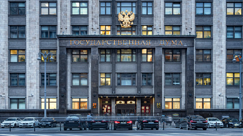 Госдума денонсировала соглашение России и Украины по Азовскому морю