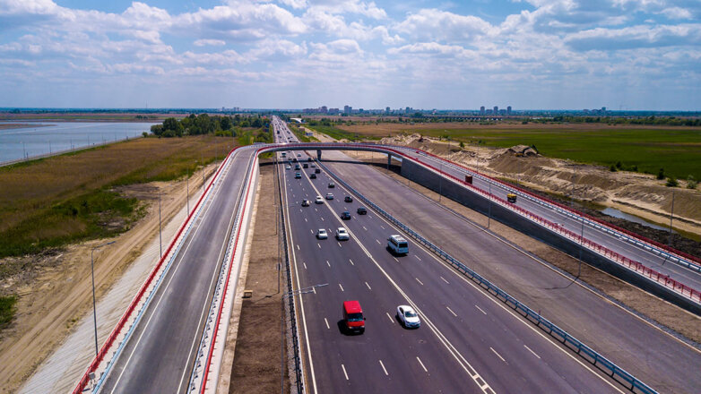 Трассы Ростовской области открыли для движения