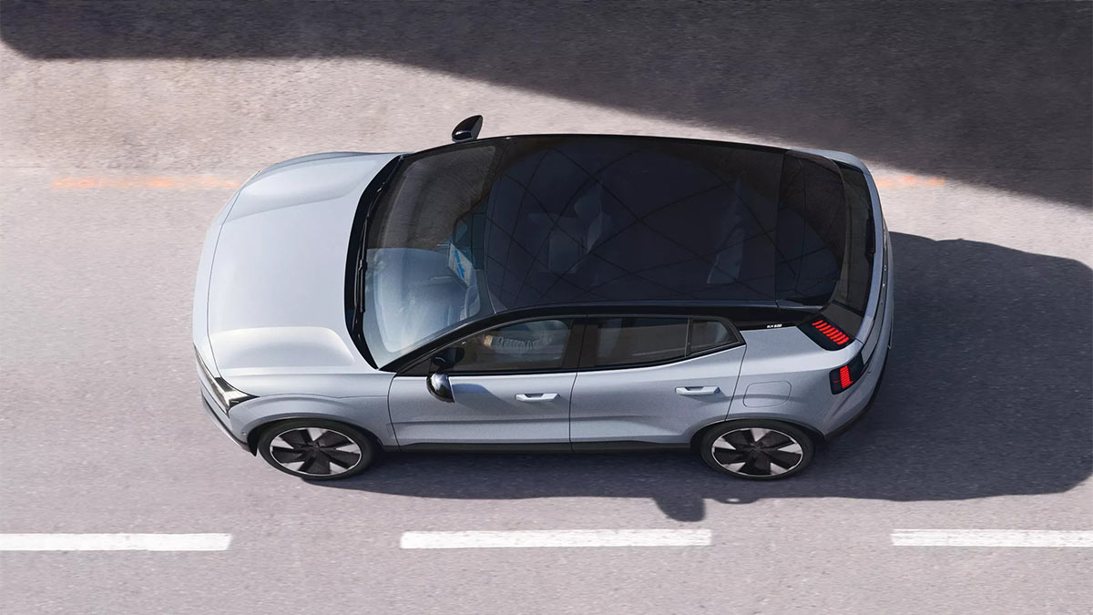 Volvo EX30