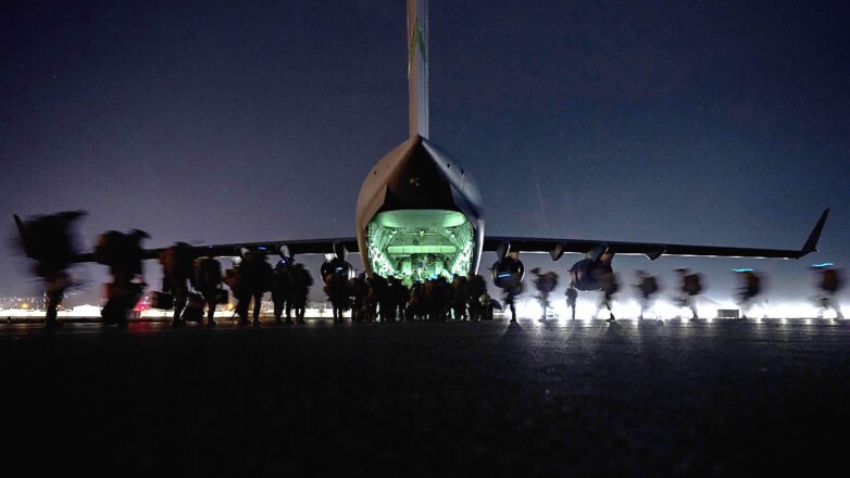 Блинкен: вывод войск США из Афганистана позволил высвободить ресурсы для Украины