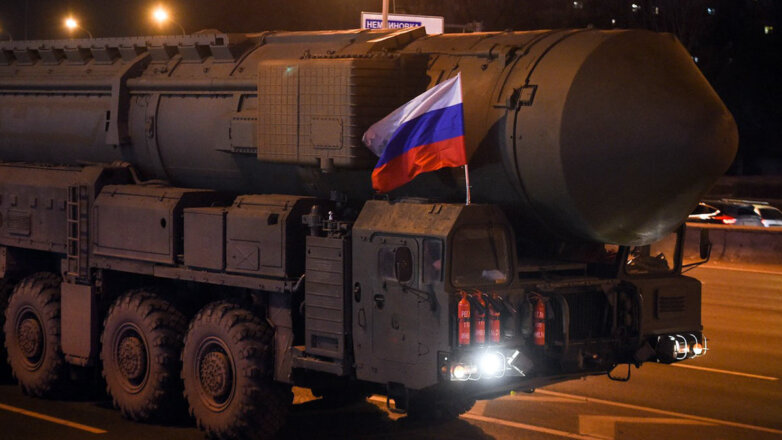 Антонов: спекуляции сенаторов США о возможном применении Россией ТЯО абсурдны