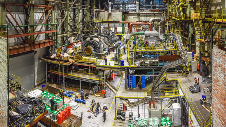 "Росатом" купил производителя энергетического оборудования "Киров-Энергомаш"