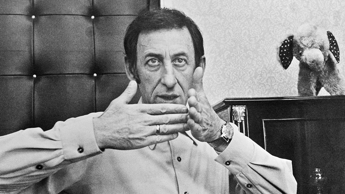 Актер Владимир Басов