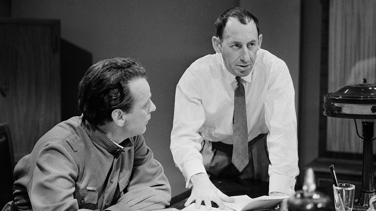 Актер Владимир Басов