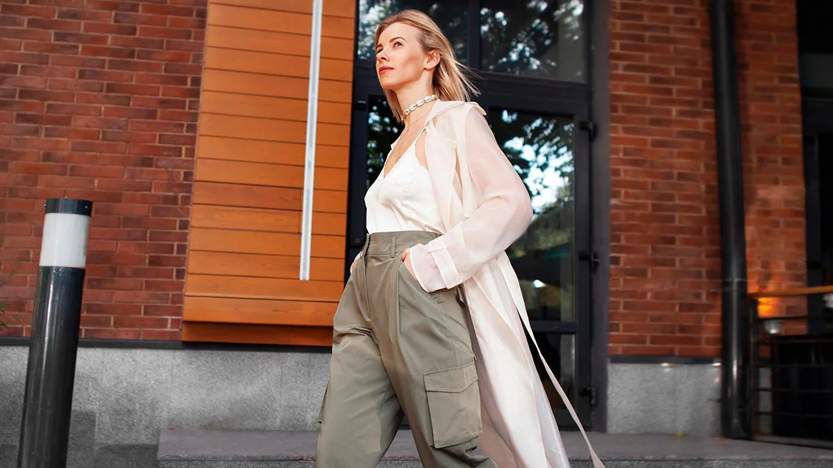 Женская мода