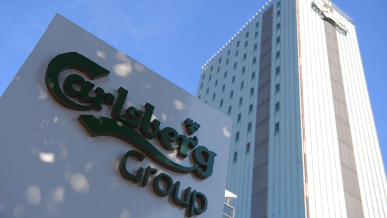 Carlsberg списал миллиард долларов активов, связанных с "Балтикой"