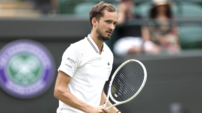 Даниил Медведев обыграл Рублева в четвертьфинале Открытого чемпионата США