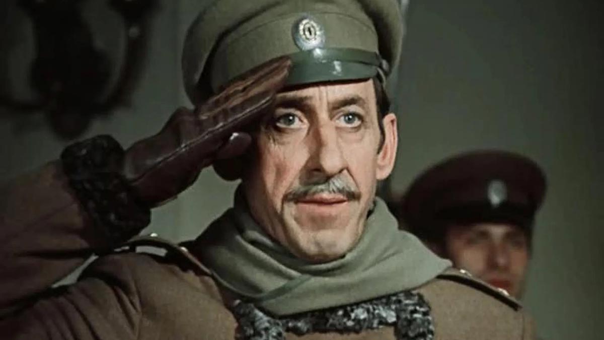 Актер Владимир Басов