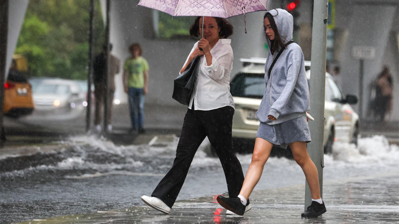В Кузбассе прольются ливни и пройдут грозы