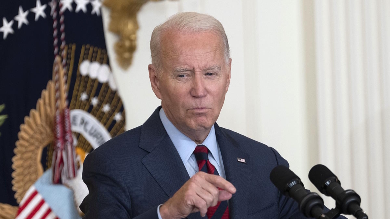 Байден надеется, что Россия не запустит противоспутниковую систему в космос