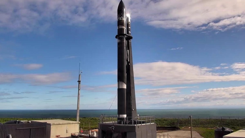 Запуск американской ракеты Electron со спутником нового поколения отменили перед стартом