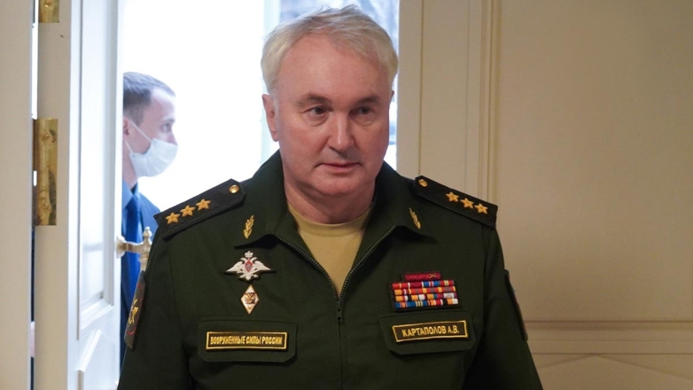 Картаполов: продлевать срок службы в армии до двух лет нет смысла