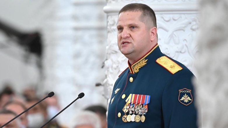 При обстреле Бердянска погиб генерал-майор ВС РФ Олег Цоков
