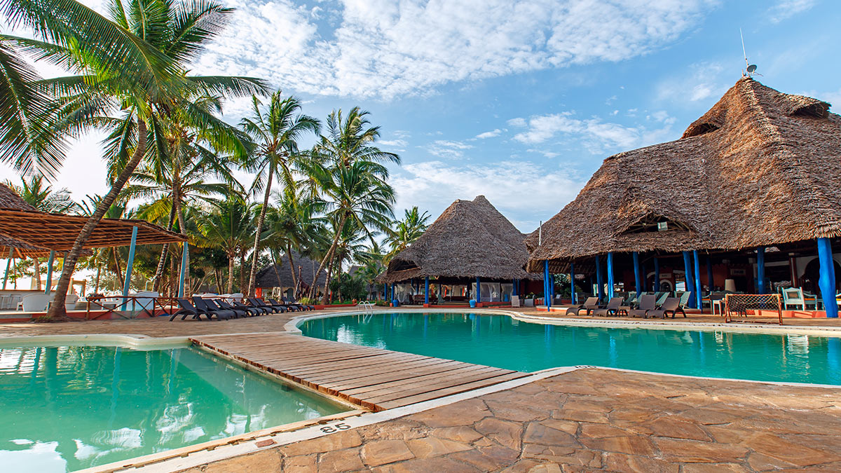 Гостиница Занзибар