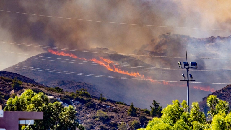 Вильфанд спрогнозировал спад жары в Турции и Греции