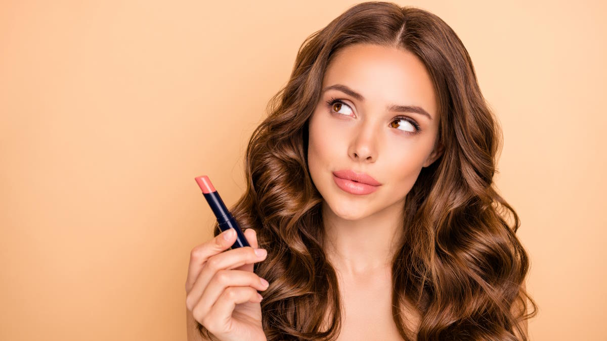 губная помада