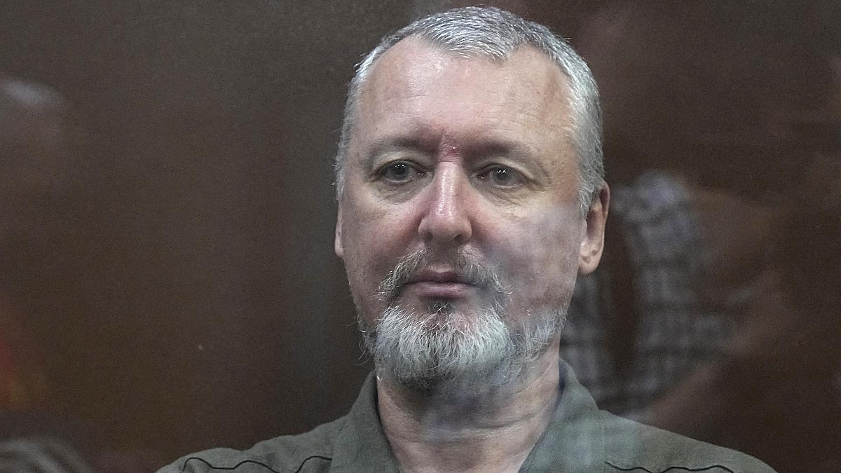 Игорь Стрелков