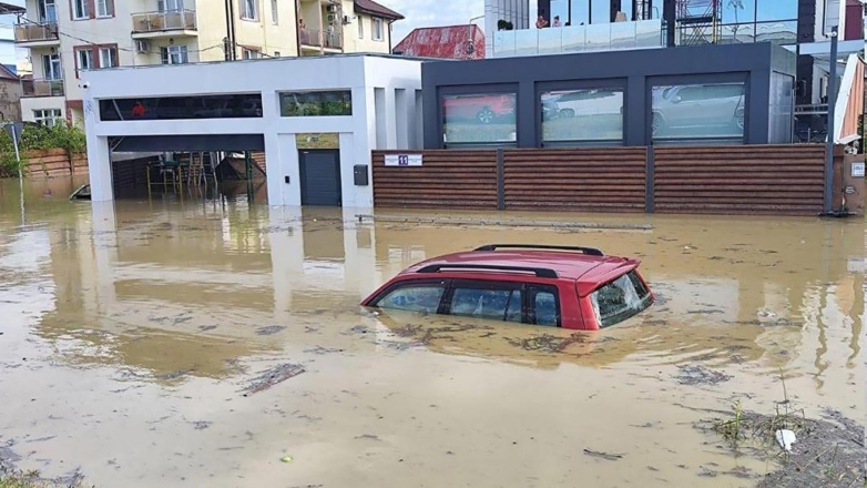 На Кубани нашли тело подростка, без вести пропавшего при подтоплениях