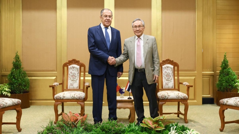 Генконсульство России появилось на тайском Пхукете