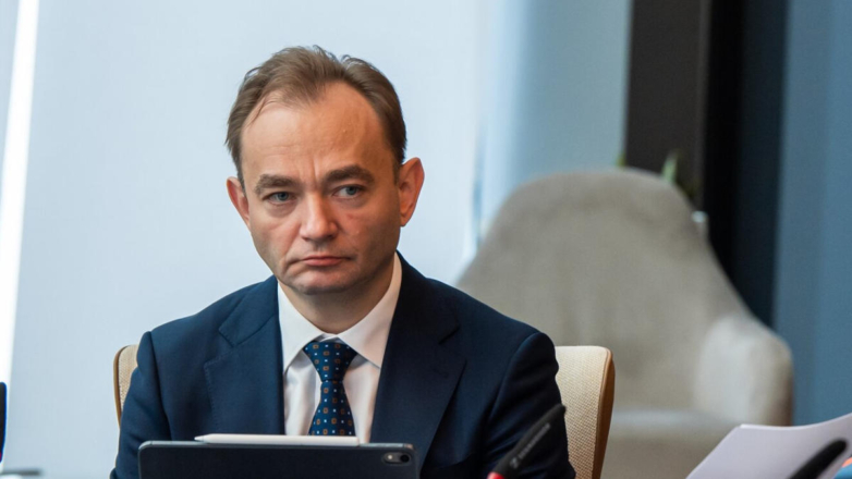 Мосгорсуд отправил бывшего замглавы Минцифры Паршина в СИЗО