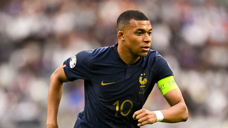 Мбаппе, Винисиус и Месси попали в тройку лучших форвардов по версии ESPN