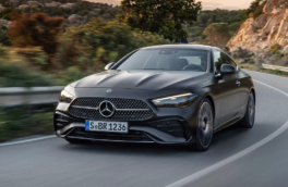 Mercedes выпустил одно купе CLE на смену двум устаревшим