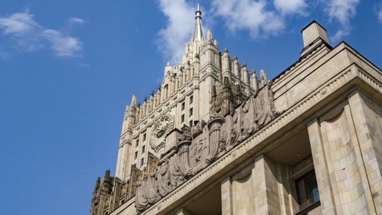 В МИД РФ не подтвердили данные о падении ракеты КНДР в экономической зоне России