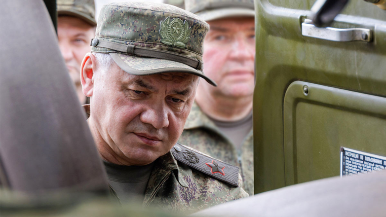 Шойгу проверил выполнение гособоронзаказа на предприятиях Татарстана