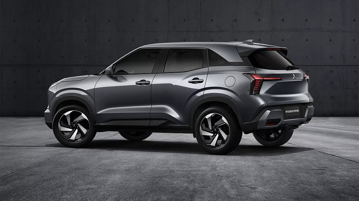 Mitsubishi New SUV