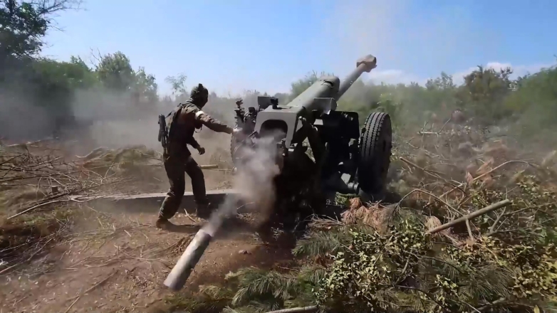 В ФСБ сообщили о контрударе по пытавшейся проникнуть на Брянщину украинской ДРГ