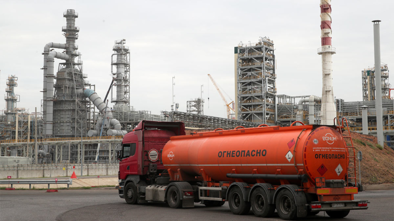 Минэнерго прокомментировало закрытие данных по производству нефтепродуктов