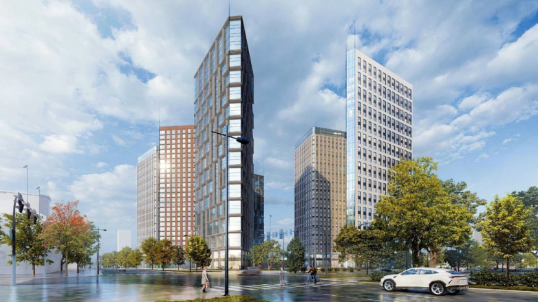 "УГМК-Застройщик" возведет новый ЖК при помощи Сбербанка