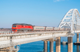 17 поездов "Таврия" отстает от графика – задержка достигает 5 часов